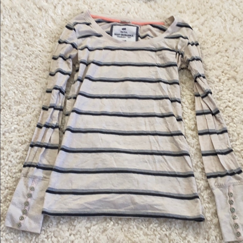 new york poof excellence long-sleeve